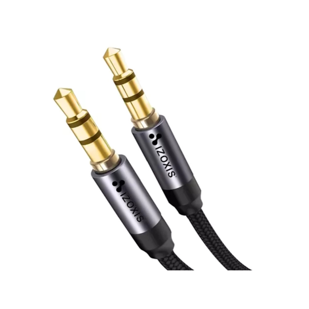 Kabel 3,5 stereo muški / 3,5 stereo muški; 1,75m 