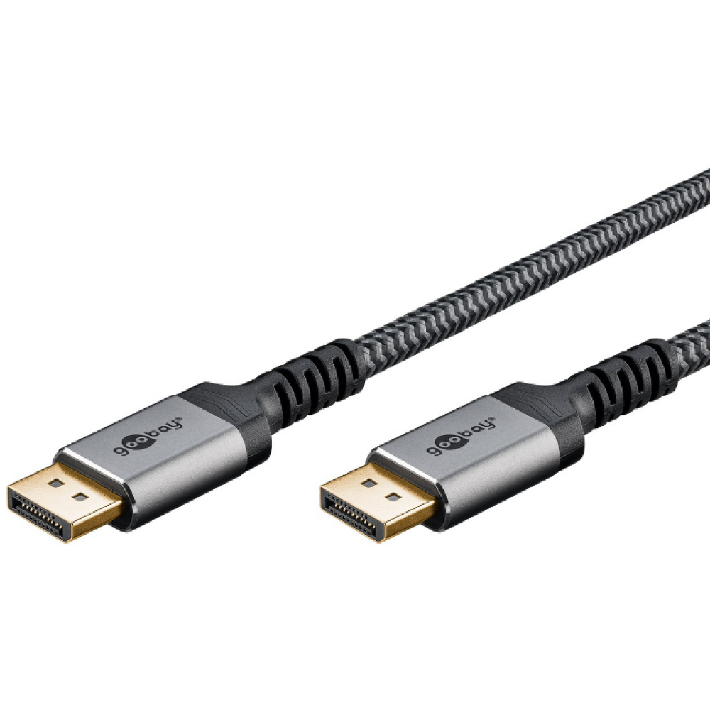 Kabel DisplayPort M / DisplayPort M, 2.1, 16K, 3m