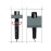 Produžni kabel 3xŠUKO 1,4m + 2xUSB + USB-C 3x1,5mm