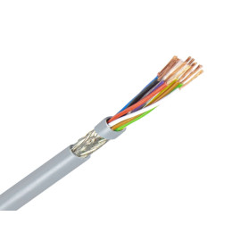 Kabel LiYCY 10x0,14 oklopljeni licna