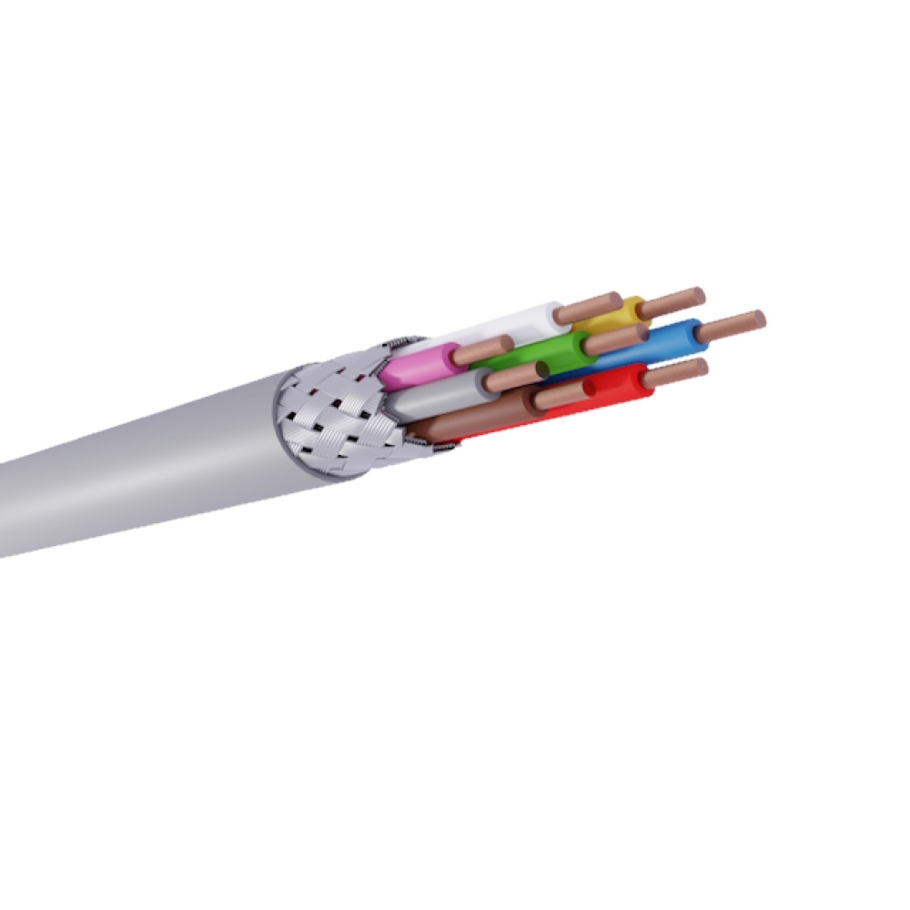 Kabel LiYCY 8x0,14 oklopljeni licna