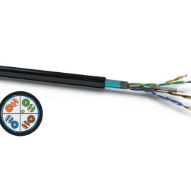 Kabel F/UTP Cat6PE XLAN-350  OUTDOOR (VANJSKI)