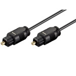 Kabel optički TOSLINK 2,2mm 3m 