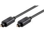 Kabel optički TOSLINK 5mm 0,5m 