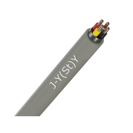 Kabel 2x2x0,8mm2 J-Y(ST)Y