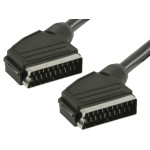 Kabel SCART / SCART 10m profi