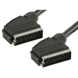 Kabel SCART / SCART 10m profi