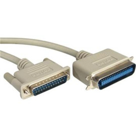 Kabel D-25M / Centronics 36; 6m