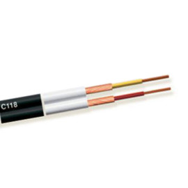 Kabel mikrofonski 2x0,14mm2 C118 Tasker