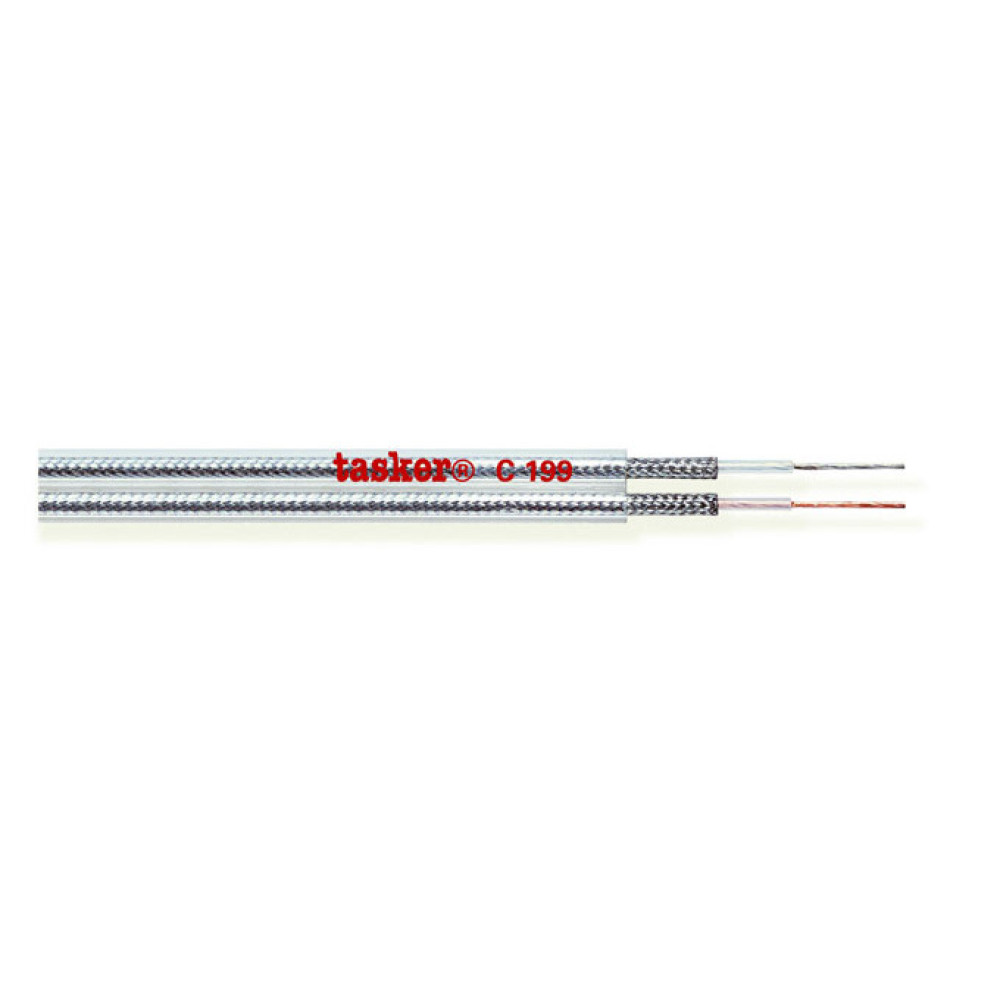 Kabel mikrofonski 2x0,25mm2 Tasker Kabel mikrofonski 2x0,25mm2 Tasker