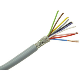 Kabel LiYCY 12x0,75 mm2 oklopljeni licna