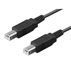 Kabel USB B/B 5m