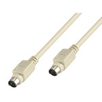 Kabel PS/2 muški / PS/2 muški 5m