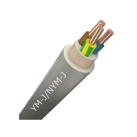 Kabel PP 3x2,5mm2 