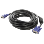 Kabel VGA DB15-M / DB15-M; za monitor; 5m