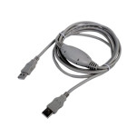 Kabel USB 2.0 A muški / A muški; 1,8m; za 2PC-a