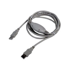 Kabel USB 2.0 A muški / A muški; 1,8m; za 2PC-a