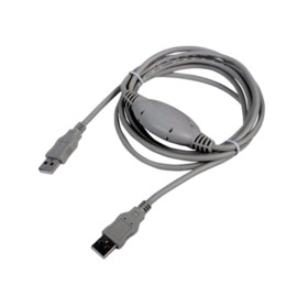 Kabel USB 2.0 A muški / A muški; 1,8m; za 2PC-a