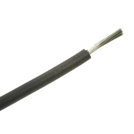 Žica P/F 1,5mm2 crna