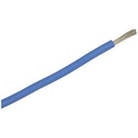 Žica silikonska 2,5mm2 plava