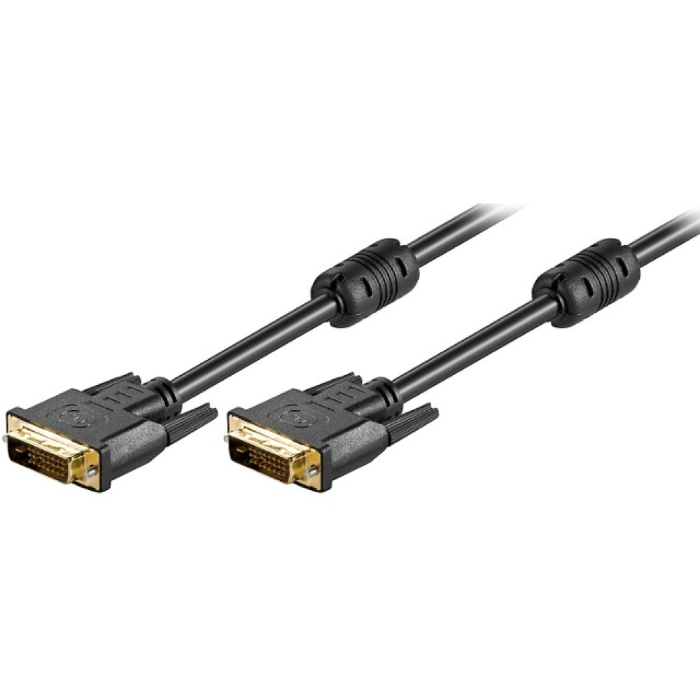 Kabel DVI-D muški / DVI-D muški; 3m Kabel DVI-D muški / DVI-D muški; 3m
