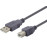 Kabel USB 2.0 A muški / B muški; 5m