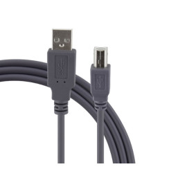 Kabel USB 2.0 A muški / B muški; 5m