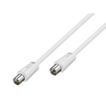Kabel koaks ravni 10m bijeli
