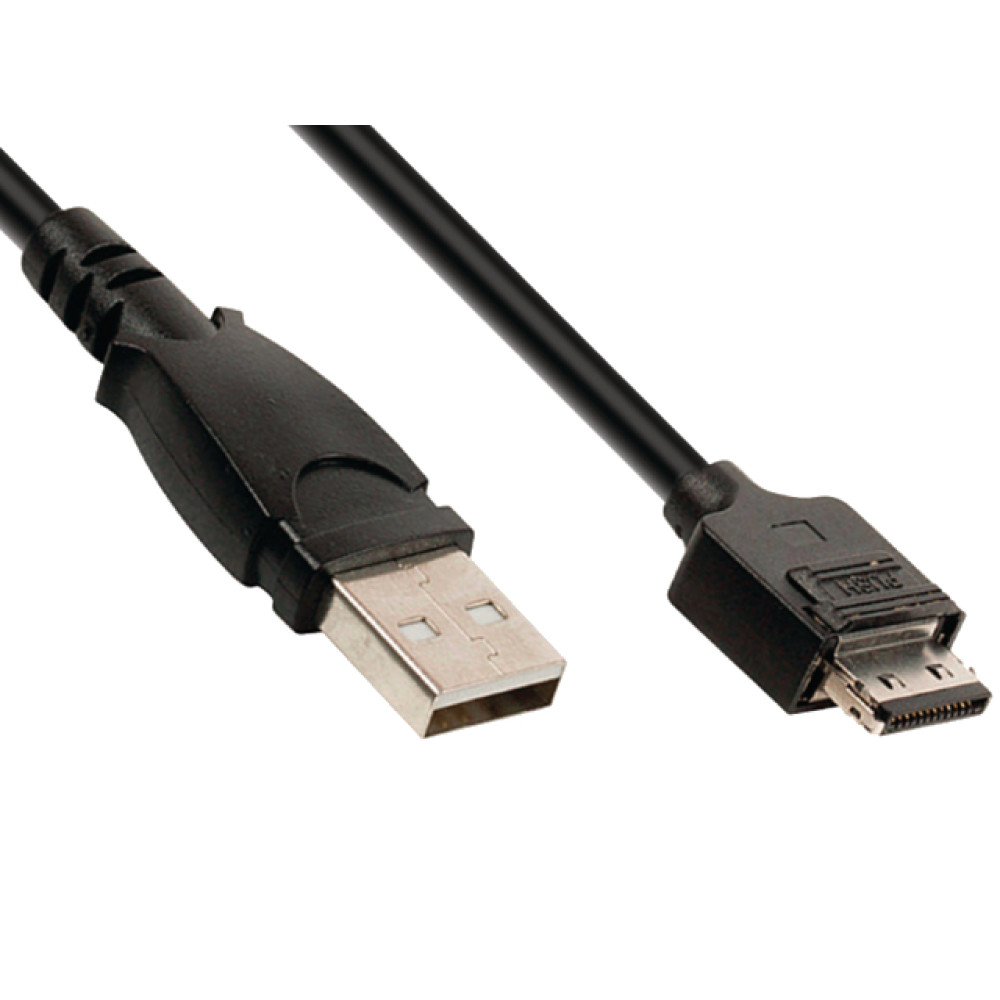 Kabel USB 2.0 A muški / Mini 12pin; 1,8m; CANON Kabel USB 2.0 A muški / Mini 12pin; 1,8m; CANON