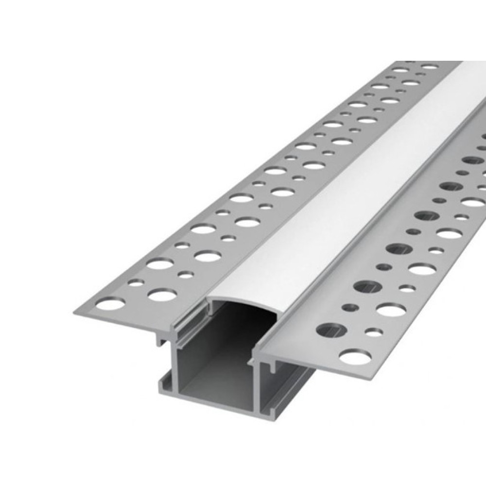 Aluminijski profil ugradbeni 14.8x23mm; 2m knauf