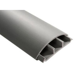 Kanalica plastična 50x12mm podna 