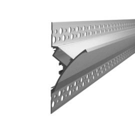 Aluminijski profil ugradbeni 15x33mm; 2m knauf