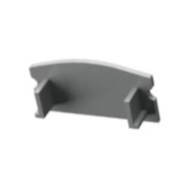 Završetak za aluminijski profil 17,1x8mm LP101 