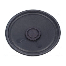Zvučnik 0,5W 8R 86dB 0-5kHz 57x12.5mm Loudity