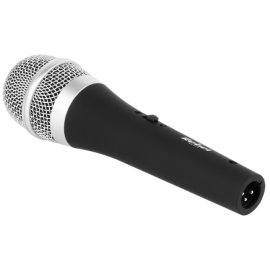 Mikrofon dinamički 600R 60-15kHz DM-2.0; 5m kabel