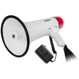 Megafon sa sirenom 20W Rebel DH-10
