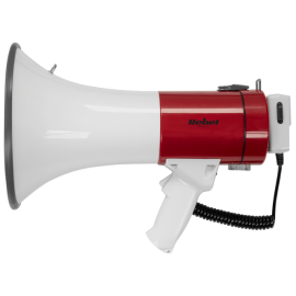 Megafon sa sirenom 25W Rebel DH-09