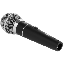 Mikrofon dinamički 600R 40-15kHz DM-604; 4m kabel