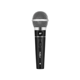 Mikrofon dinamički 600R 40-15kHz DM-604; 4m kabel