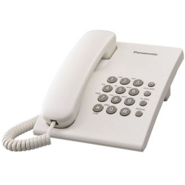 Telefon Panasonic KX-T S500W bijeli