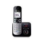 Telefon Panasonic sa sekretaricom KX-TG6821FXB 