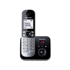 Telefon Panasonic sa sekretaricom KX-TG6821FXB 