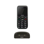 Mobitel DENVER Senior 2xSIM crni