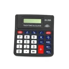 Kalkulator KK-268A; 8 znamenki