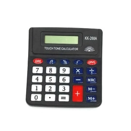Kalkulator KK-268A; 8 znamenki