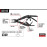 Multi-alat; COAST LED145 + svjetlo; 15 alata - - -