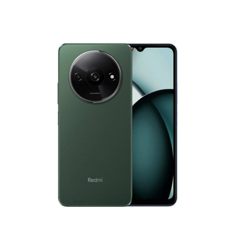Mobitel smartphone Xiaomi REDMI A3 4+128GB, zeleni Mobitel smartphone Xiaomi REDMI A3 4+128GB, zeleni