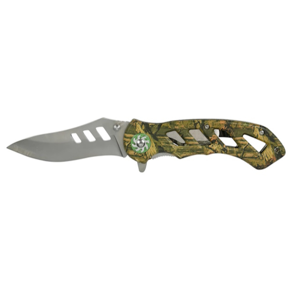 Nož rasklopni džepni Camo 20/8,5cm