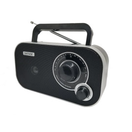Radio prijenosni Denver TR-51 crni 