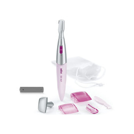 Trimer / šišač ženski Braun FG 1100 bikini rozi